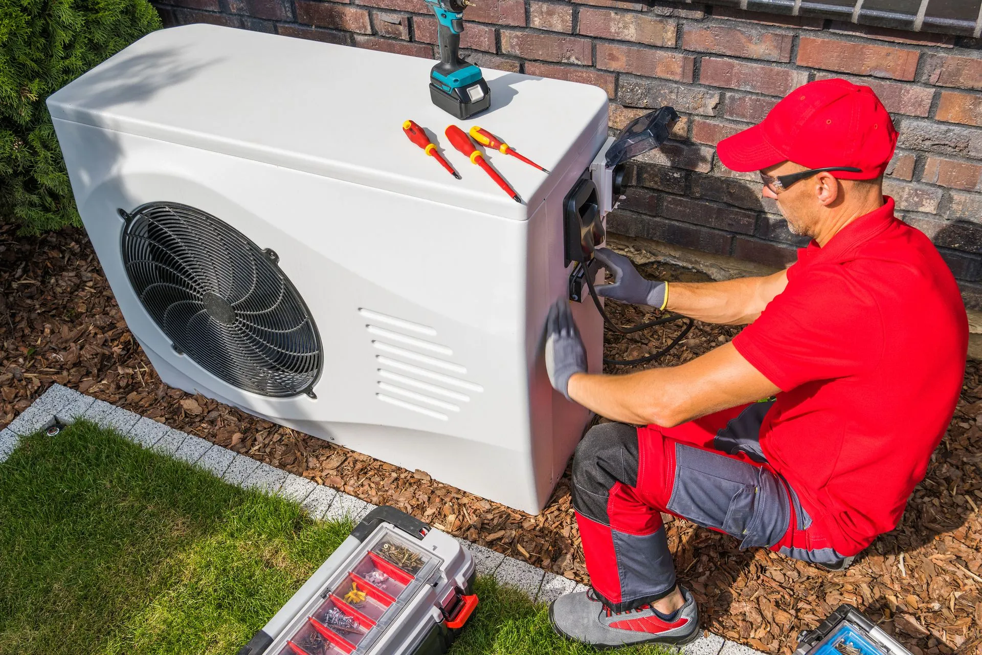 About HVAC in Saint Henry, OH